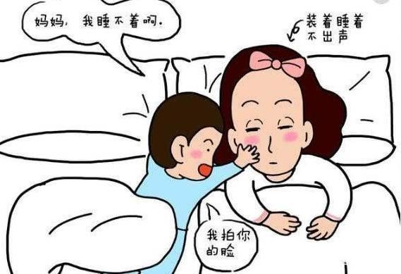 为什么宝宝明明很困,却总是不睡觉,做对这4条宝宝轻松