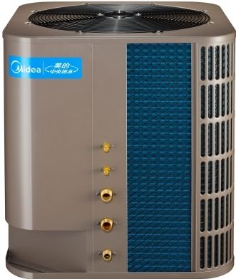 美的空气能热水器高温直热循环式rsj200s532v