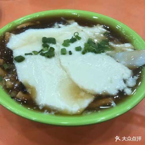 三镇民生甜食馆(胜利街店)什锦豆腐脑图片