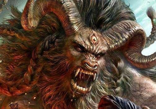知道的人不多,答案在蚩尤这位上古大神的身上,因为牛魔王是蚩尤的一道