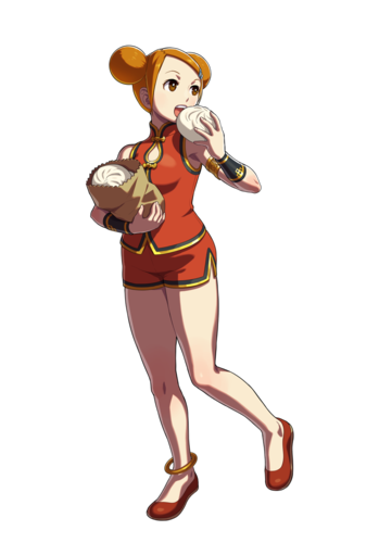 拳皇系列全人物图鉴②