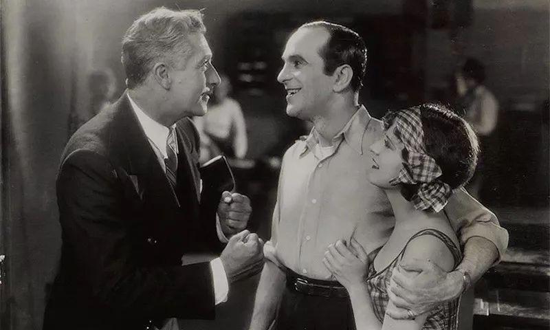 《爵士歌手》第一部有声片