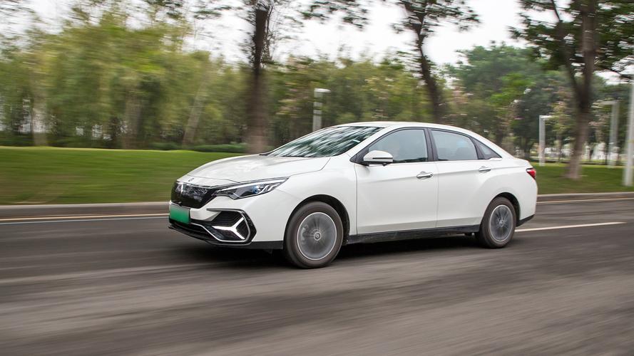 纯电动车日常使用足够便利吗长测启辰d60ev