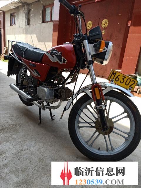 97年纯进口本田90