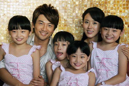 苏有朋,颜丹晨2010最新大片《四个丘比特》dvd中字