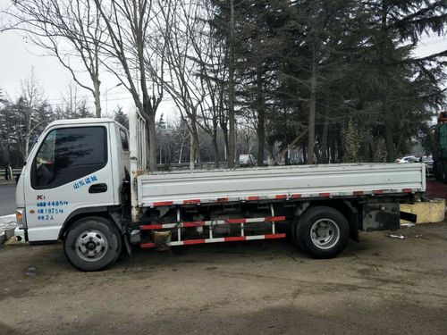 江淮康铃四米二货车九成新