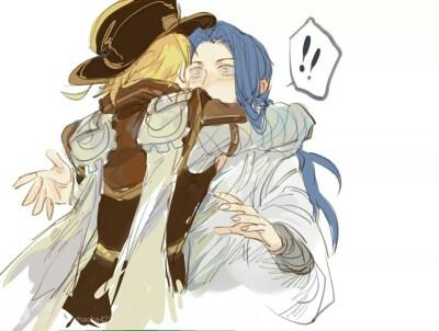 橘右京 马可波罗 水果组