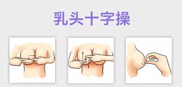 遇到这4类乳头问题,这些技巧教你正确哺乳