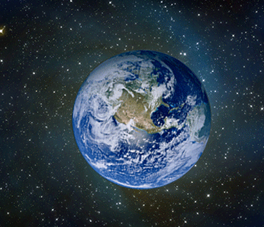 地球gif 转动gif 时间gif 大气层gif