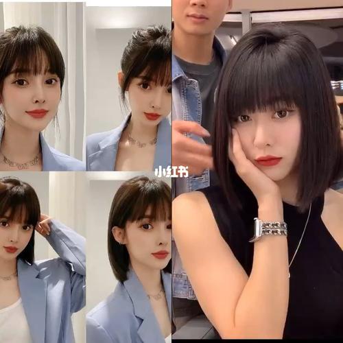 2021女生短发发型 减龄好打理_短发_发型_减龄_发色_剪发_nt-newest