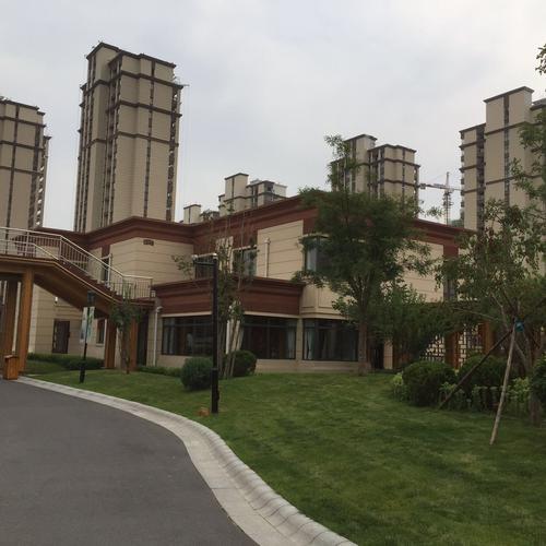 霸州阿尔卡迪亚温泉城