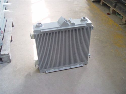 厂家直销 ac ir等各品牌空压机冷却器