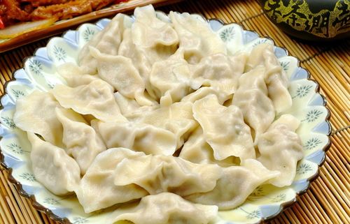 很多很多饺子的图片大全