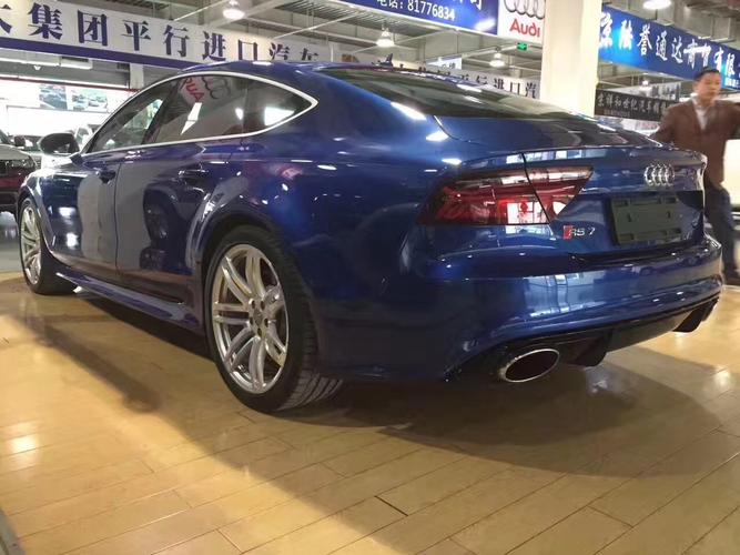 奥迪rs7什么样和奥迪r7有什么区别为什么价格贵