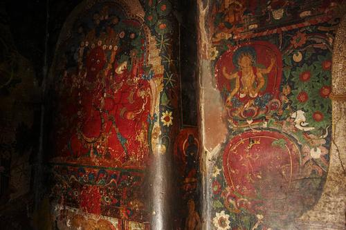 江孜·白居寺壁画
