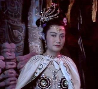 《西游记》白骨精近照曝光 73岁依然美