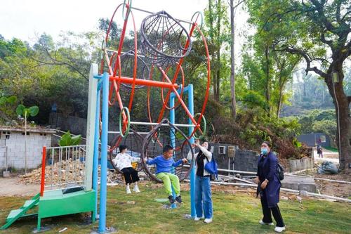 广东中山坦洲快活谷