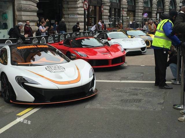 都是二手车,拉法凭什么比918贵几倍?凭什么比p1和918总和还贵?