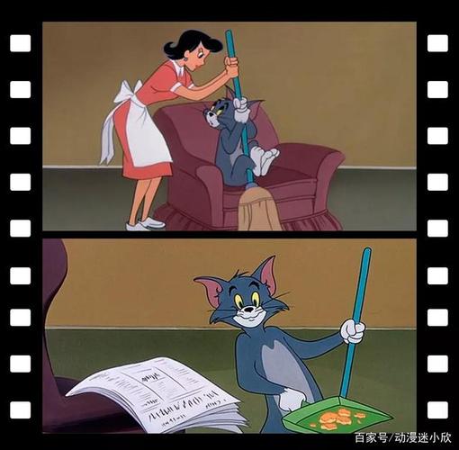 《猫和老鼠》:女主人没有露过脸?其实露过,女主人少露脸的原因
