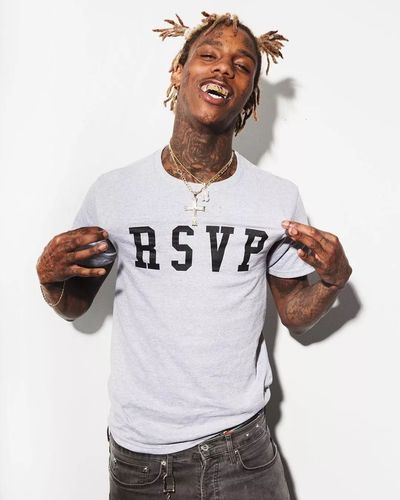 超负荷能量 | famous dex 本周六空降北京arkham为你全身充电