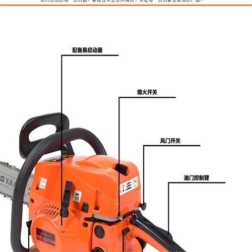 链锯是破拆器材的一种,根据功能和带动方式可分为机动链锯,非机动链锯