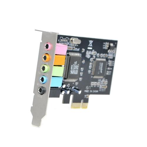 电脑dell2u机箱pcie声卡独立内置戴尔pci-e声卡