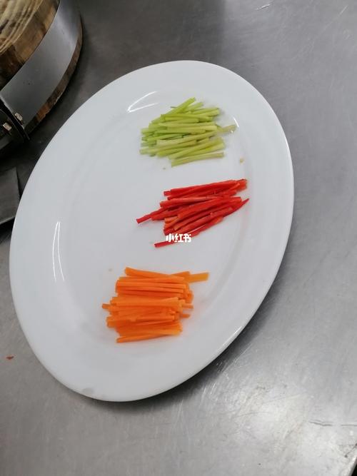 五彩炒肉丝_美食_美食_美食展示