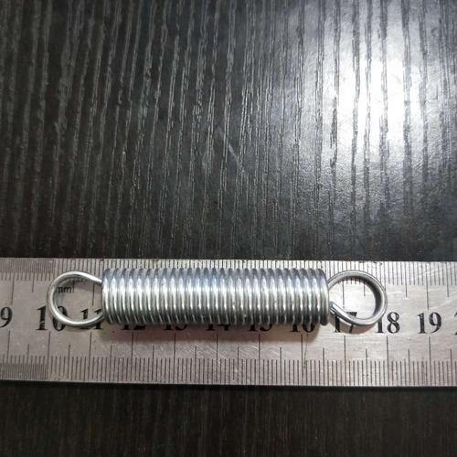 通用自行车脚撑弹簧停车架弹簧停车脚弹簧自行车双脚撑拉簧 太子 小