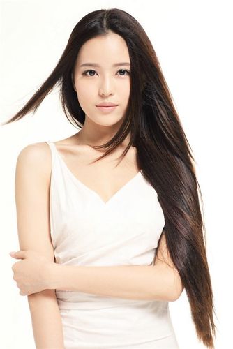男人心中的清纯女神