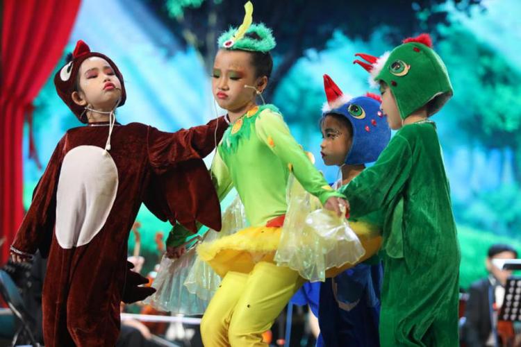 复演!深圳交响乐团儿童节音乐会8月5日演出