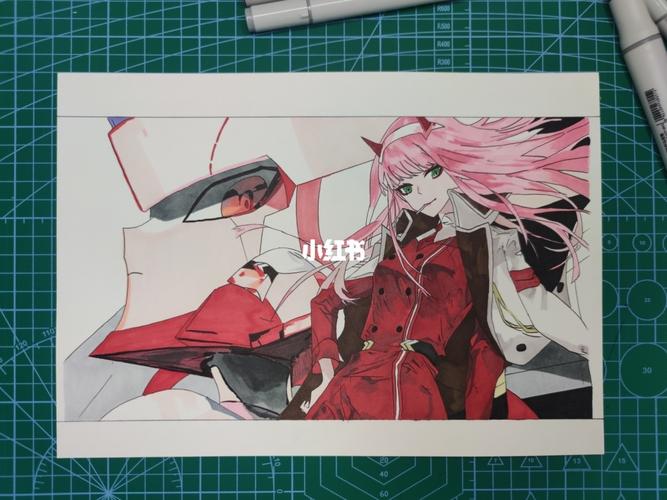 国家队02手绘粉丝福利