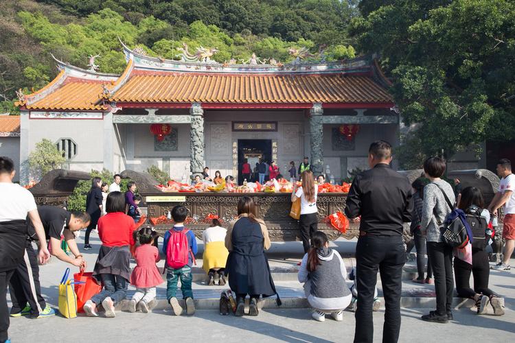 深圳福永凤凰山游玩攻略