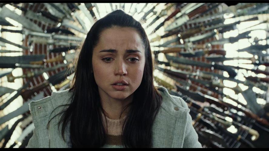 谁说用iphone的就是好人?从摄影的角度看《利刃出鞘》