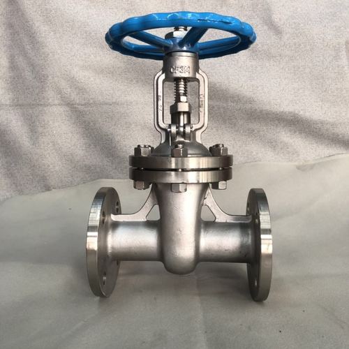 闸阀z41w16l316不锈钢法兰耐腐蚀阀门dn1540300闸阀