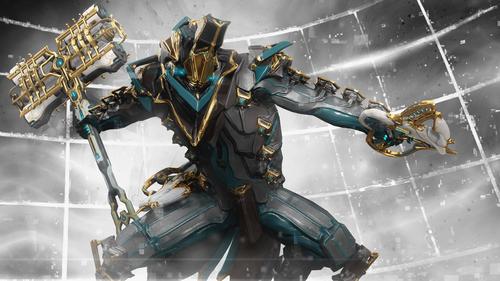 warframe: vauban and ash prime vault