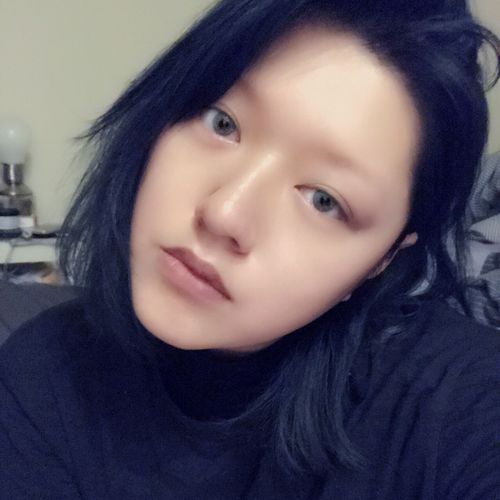 分享一下女生剃寸头和剃光眉毛什么感受_眉毛_生发_发型_化妆_掉头发