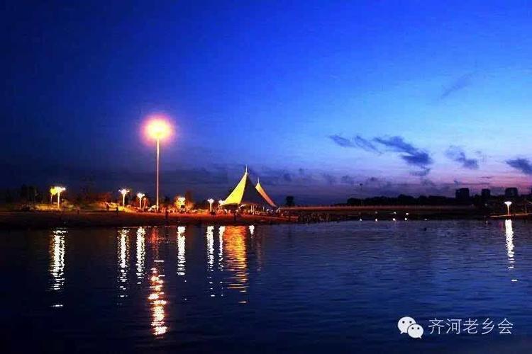 美丽的大清河景区,通公交了!城区1路公交终点调整至大清河