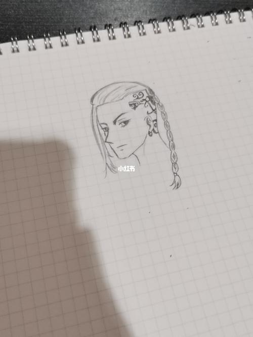 draken_东京卍复仇者_文化_绘画