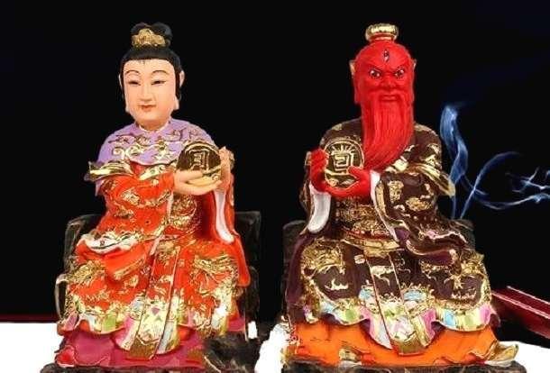 道教:太阳星君,太阴星君,别再傻傻分不清楚了