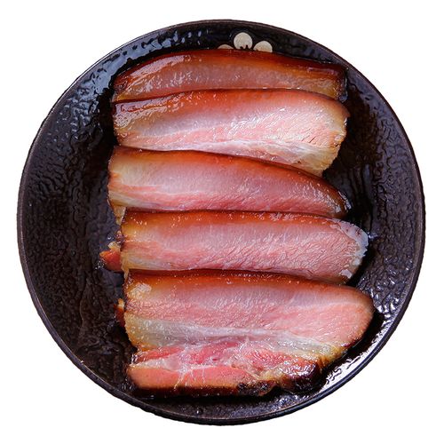 五花腊肉农家土猪风干腊肉四川大凉山特产正宗自制非烟熏腊肉咸肉