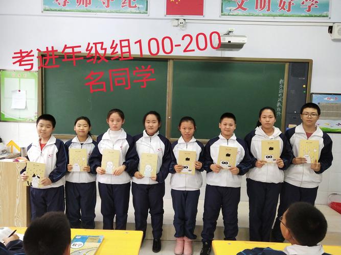 乘风破浪 扬帆远航 --进取中的克东二中八年一班