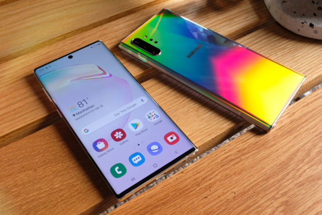 三星galaxynote手机