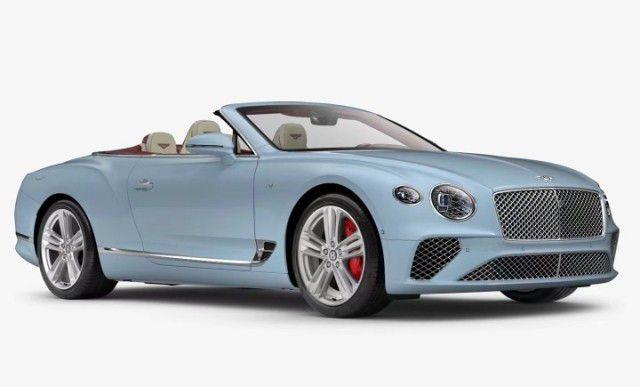 天津港宾利欧陆gtc敞篷版跑车首选