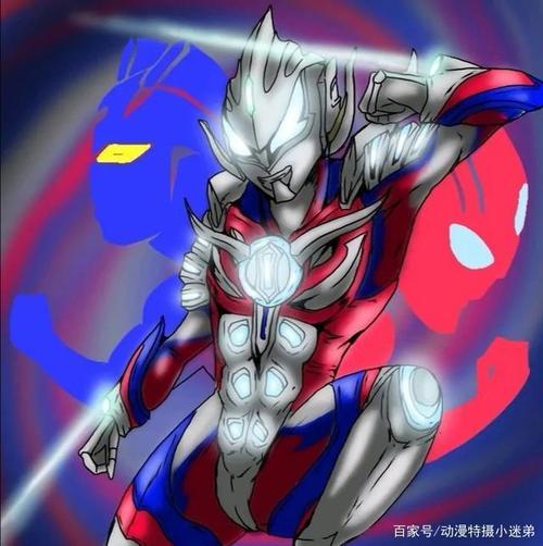 五个奥特曼新形态,平成三杰融合的形态像佛陀