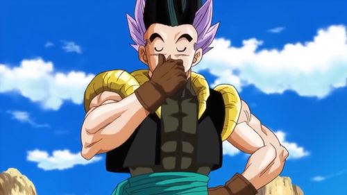 龙珠:悟天克斯有7种形态,前两种是逗比,最后1种长大之后最帅气