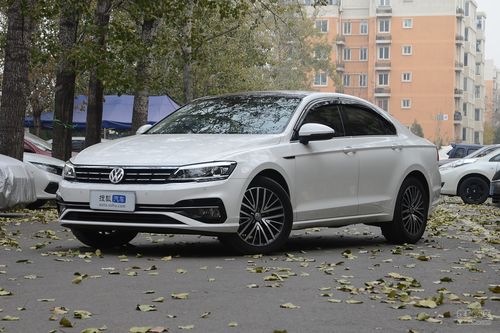 2019款大众凌渡 280tsi dsg豪华版 国vi - 车前45°提示:支持键盘翻页