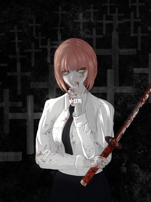 电锯人 玛奇玛_电锯人_影视_动漫