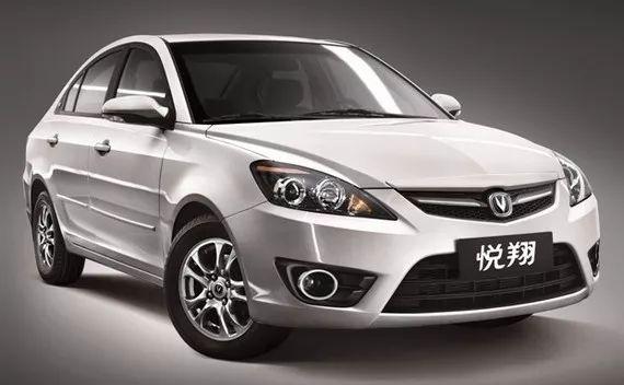 预算在5万元可以选择这款,长安全新悦翔即将上市