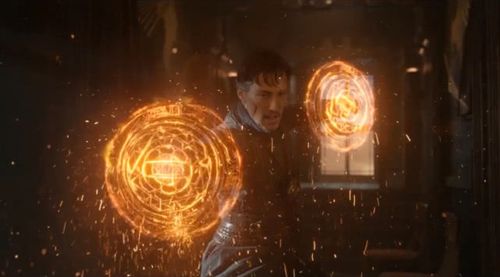 原创奇异博士大变脸,职业法师刘海柱来袭,网友:毫无违和感!