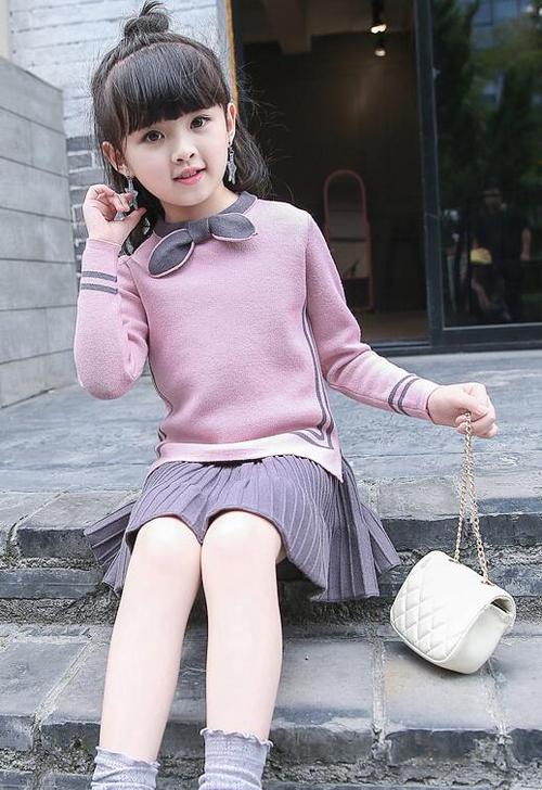 小女孩什么发型好看气质萌 女童发型大全图